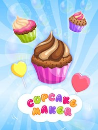 Cupcake Deluxe screenshot, image №960461 - RAWG