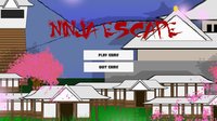 Ninja Escape (itch) (Dark Assembly) screenshot, image №1666052 - RAWG