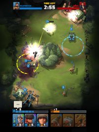 Medals of War screenshot, image №1738490 - RAWG