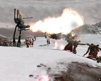 Warhammer 40,000: Dawn of War – Winter Assault screenshot, image №809451 - RAWG