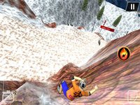 BMX Snow Bike Stunt Racing screenshot, image №1635664 - RAWG