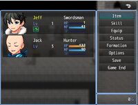 Enter The Flannelverse (Web Browser) Demo screenshot, image №2604324 - RAWG