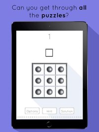 9 Buttons – Smart & Creative Logic Puzzle screenshot, image №2111366 - RAWG