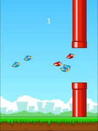 Funny Smash Clumsy Bird Rush screenshot, image №971683 - RAWG