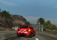 Burnout 2: Point of Impact screenshot, image №568656 - RAWG