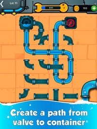 Water pipes: pipeline screenshot, image №3691461 - RAWG