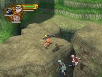 Naruto Shippuden: Ultimate Ninja 5 screenshot, image №352206 - RAWG