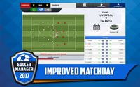 Soccer Manager 2017 screenshot, image №171042 - RAWG