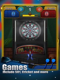 Darts Taget Edition screenshot, image №1882513 - RAWG