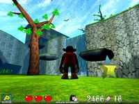 Monkey's Adventures screenshot, image №426664 - RAWG
