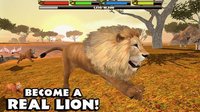 Ultimate Lion Simulator screenshot, image №2101263 - RAWG