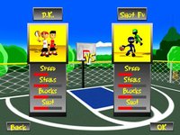 Funky Hoops Basketball screenshot, image №1694229 - RAWG