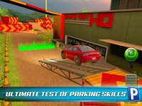 Obstacle Course Extreme Car Parking Simulator screenshot, image №2041725 - RAWG