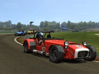 RACE: Caterham Expansion screenshot, image №153127 - RAWG