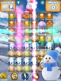 Frozen Snowman - games & christmas countdown list screenshot, image №1675149 - RAWG