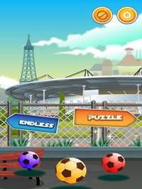 Soccer Bubble Shooter screenshot, image №954016 - RAWG