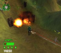 Army Men: Green Rogue screenshot, image №2129293 - RAWG