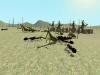 Bug Battle 3D screenshot, image №2062659 - RAWG