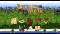 Fantasy World (itch) screenshot, image №1038303 - RAWG