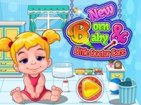 Little doctor & new born baby care screenshot, image №1809254 - RAWG