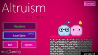 Altruism (itch) screenshot, image №1087271 - RAWG