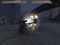 Metal Combat screenshot, image №421580 - RAWG