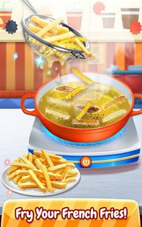 Fast Food - French Fries Maker screenshot, image №1588547 - RAWG