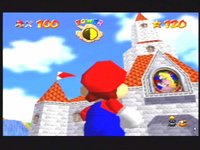Super Mario 64 screenshot, image №741310 - RAWG