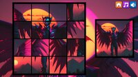 OG Puzzlers: Synthwave Vampires screenshot, image №4116236 - RAWG