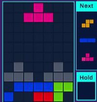 Tetris Puzzel screenshot, image №3771115 - RAWG