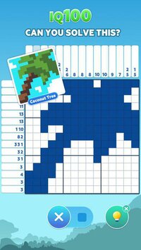 Nonogram - Picture Cross screenshot, image №2805311 - RAWG