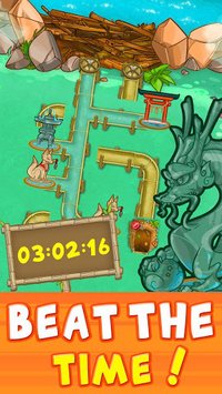 Jungle Plumber Challenge 3 screenshot, image №1503577 - RAWG