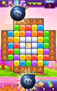 Toy Crush Cubes - Animal Rescue Blast screenshot, image №1525632 - RAWG