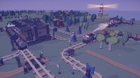 Super Loco World - Cozy Train Automation screenshot, image №4229647 - RAWG