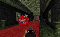 Master Levels for Doom II screenshot, image №207577 - RAWG