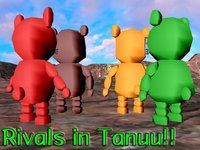 Tanuu Wars screenshot, image №1995780 - RAWG