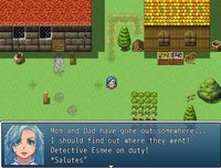 Detective Esmee [Short RPG] screenshot, image №1178719 - RAWG