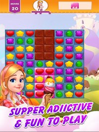 Candy Lucky:Match Puzzle Game screenshot, image №2355867 - RAWG