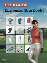 WGT Golf Game by Topgolf screenshot, image №926654 - RAWG