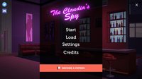 Claudia's Spy (18+ Adult Visual Novel) screenshot, image №2206243 - RAWG