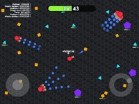 Diep Tank Pro - Online Tank War games screenshot, image №1992673 - RAWG