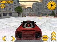 Sports Car Drift Race Parking Game HD screenshot, image №1690168 - RAWG
