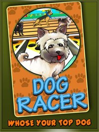 Dog Racer for iPad screenshot, image №907477 - RAWG