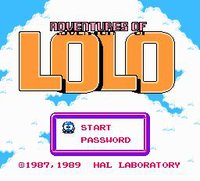 Adventures of Lolo 2 (1990) screenshot, image №734399 - RAWG