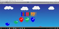 BalloonPOP screenshot, image №1255591 - RAWG