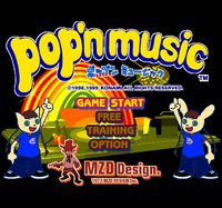 Pop'n Music (1998) screenshot, image №742151 - RAWG