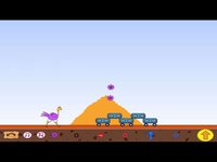 Ostrich game runner screenshot, image №1747639 - RAWG