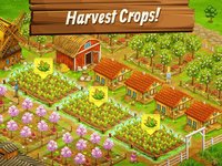 Big Farm: Mobile Harvest – Free Farming Game screenshot, image №2084903 - RAWG