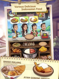 Warung Chain: Go Food Express screenshot, image №1518378 - RAWG