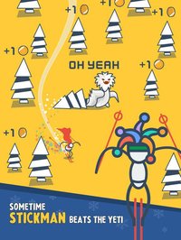 Stickman Ski - Winter Sports screenshot, image №2029909 - RAWG